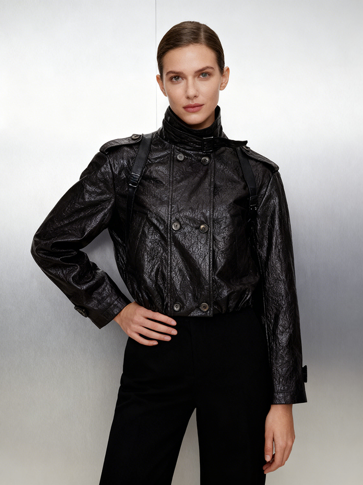 Contour Line Jacket