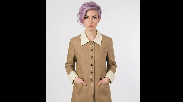 Threadbound Vintage Jacket 