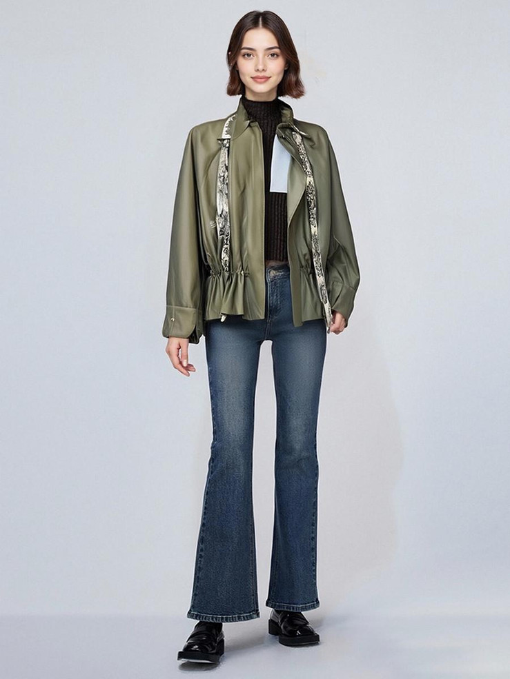 Grrly Grrls Obsidian Verge Jacket  