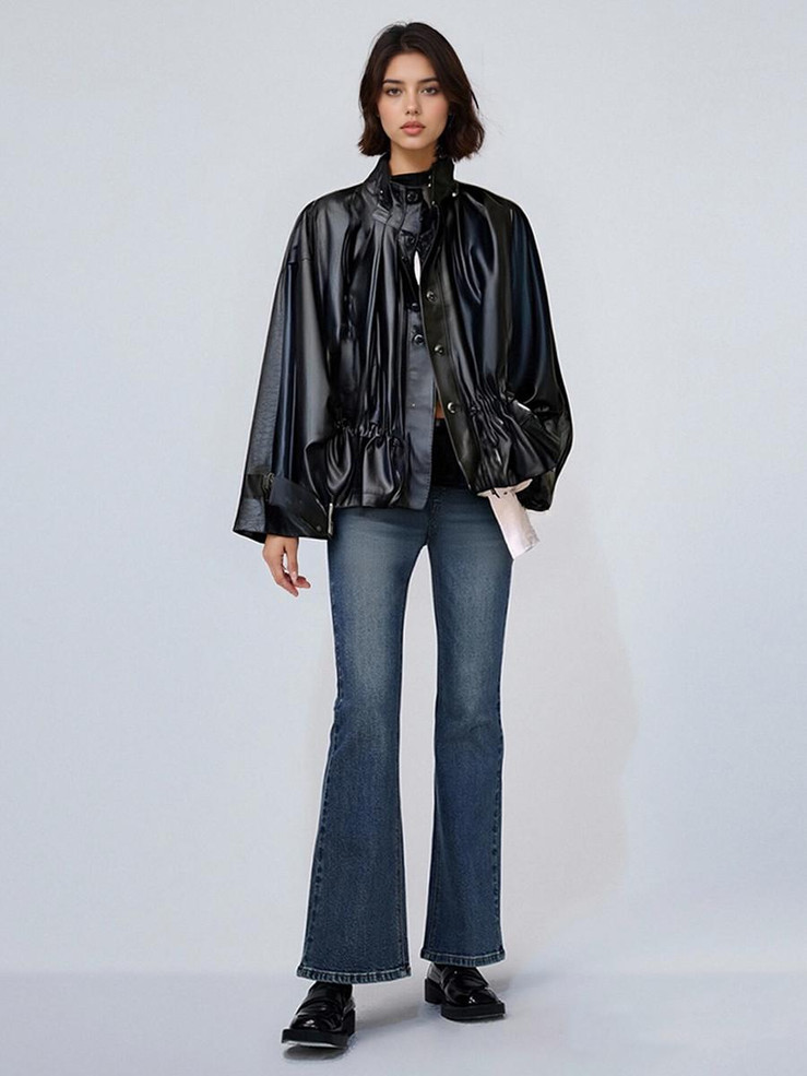 Grrly Grrls Obsidian Verge Jacket  