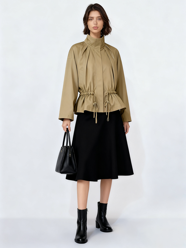 Obsidian Verge Jacket 