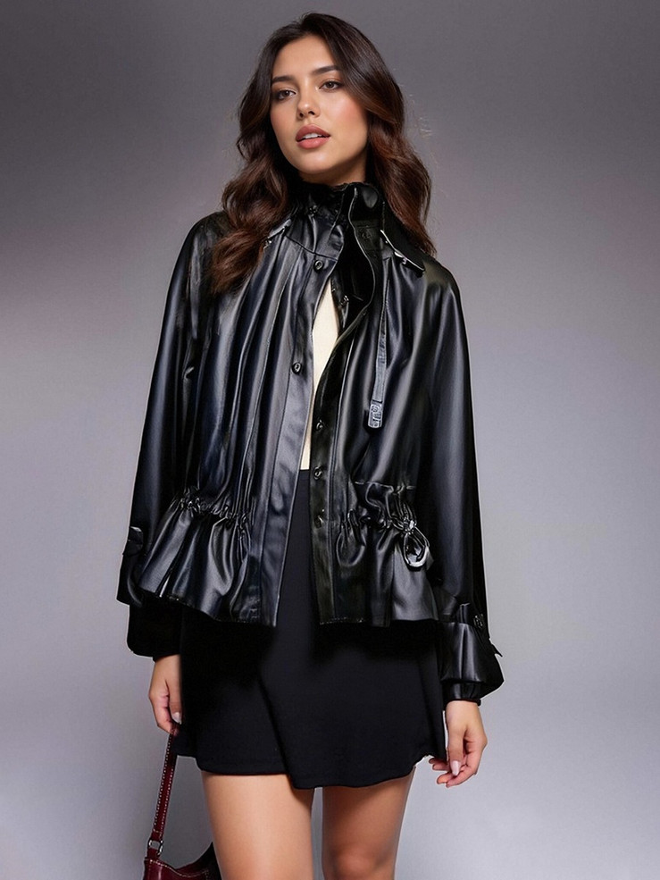 Obsidian Verge Jacket 