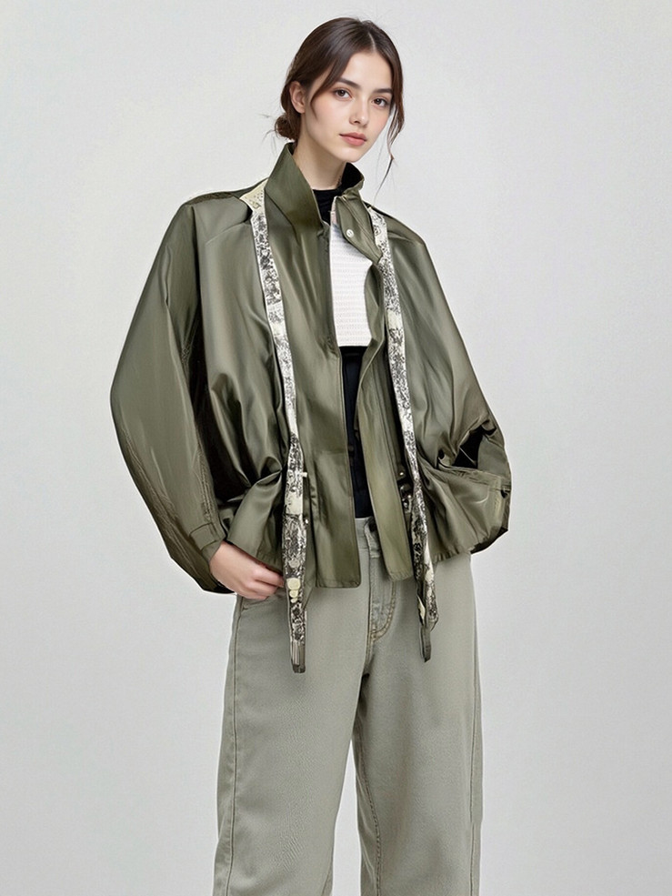 Obsidian Verge Jacket 