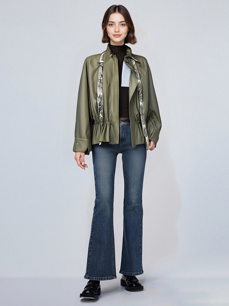 Obsidian Verge Jacket 