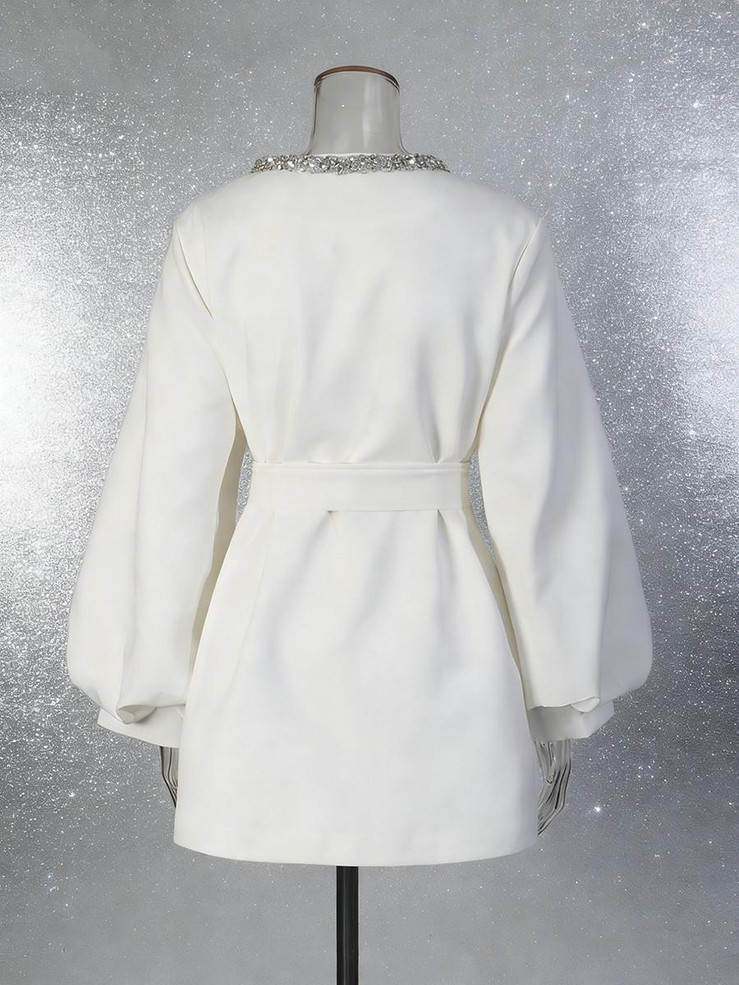 Grrly Grrls Gilded Edge Jacket 