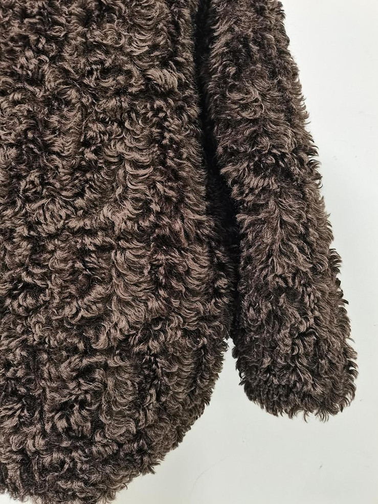 Grrly Grrls Velvet Crest Jacket 