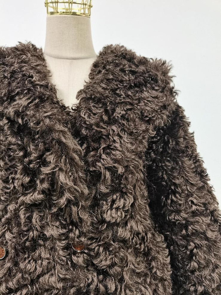 Grrly Grrls Velvet Crest Jacket 