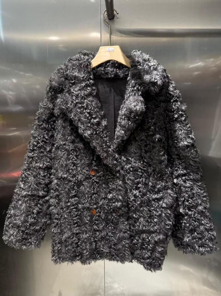 Grrly Grrls Velvet Crest Jacket 