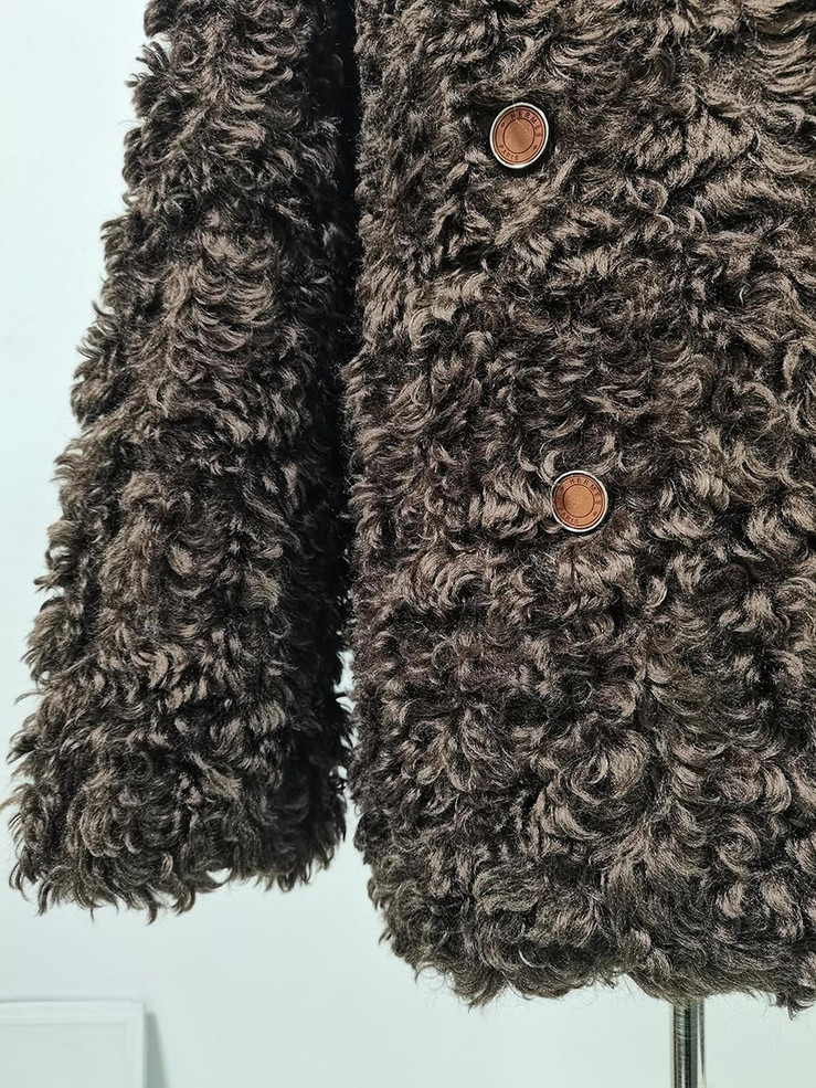 Grrly Grrls Velvet Crest Jacket 