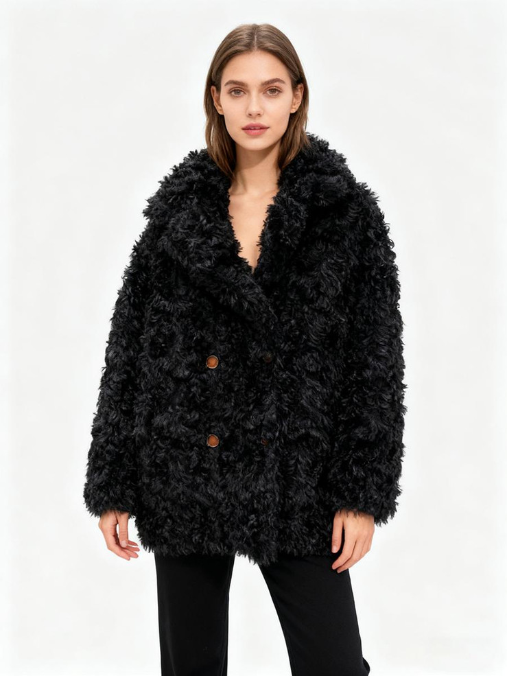 Grrly Grrls Velvet Crest Jacket 