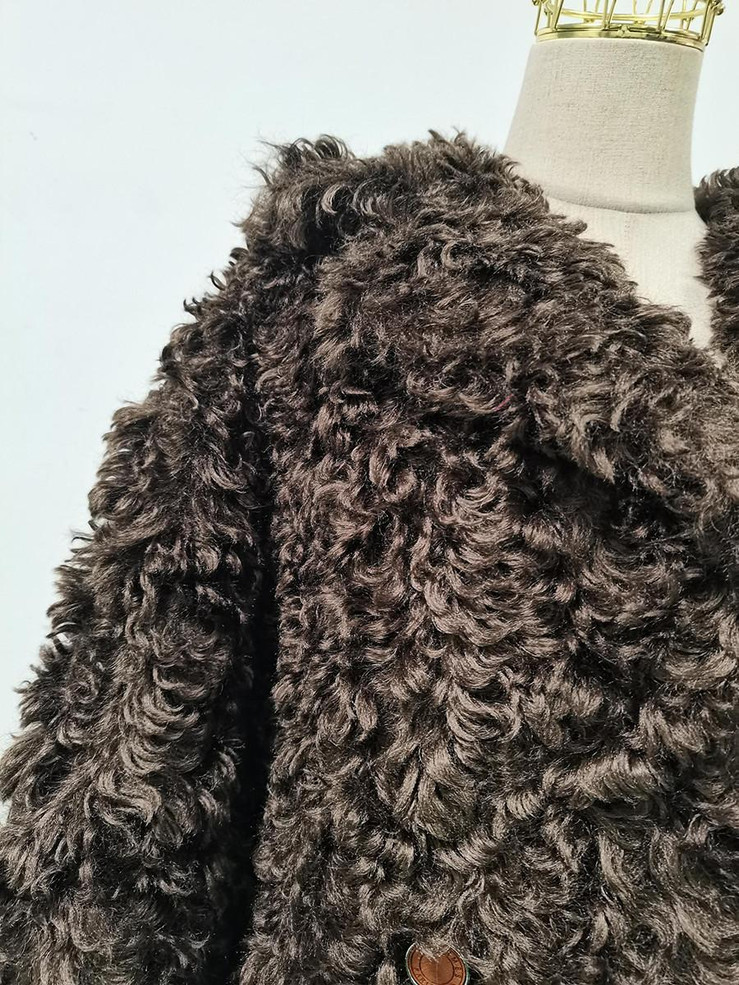 Grrly Grrls Velvet Crest Jacket 