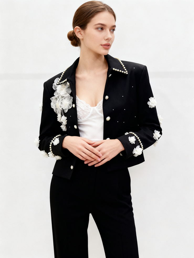 Petal Edge Jacket 