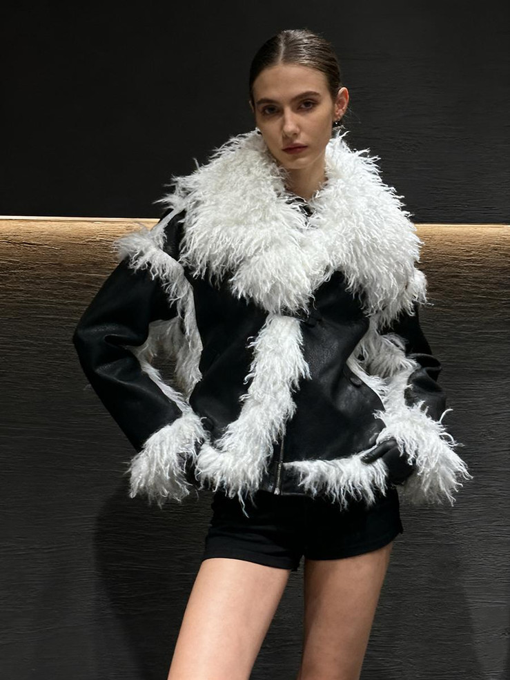 Grrly Grrls Frostbite Fusion Jacket  