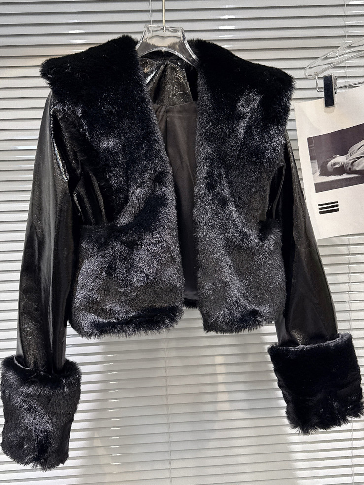 Furline Noir Jacket 