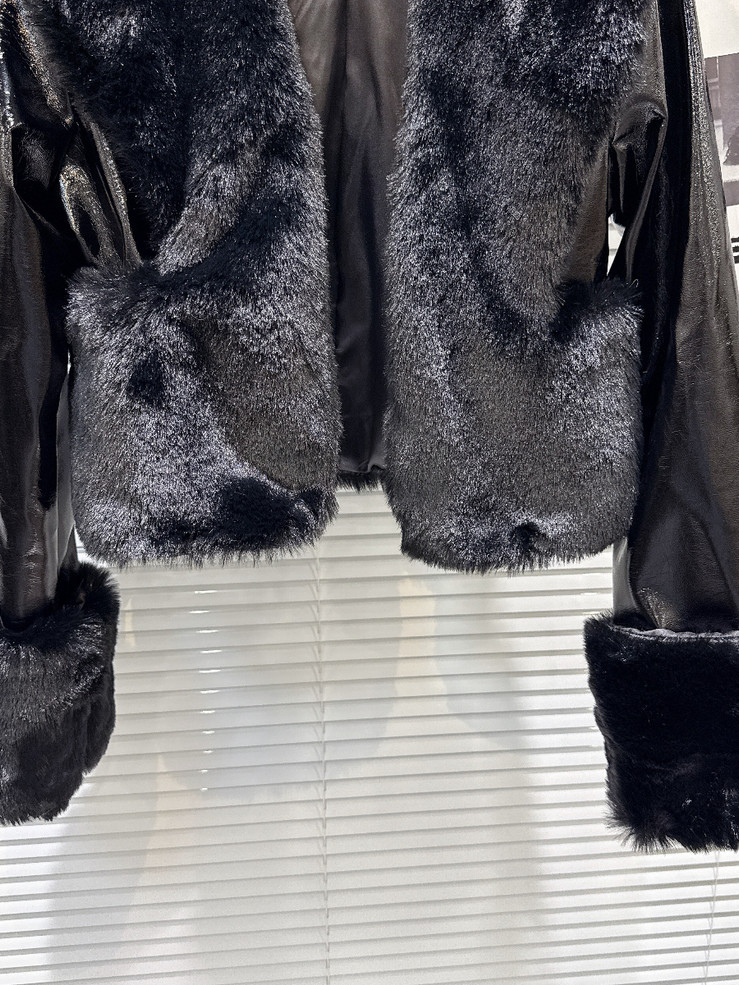 Furline Noir Jacket 