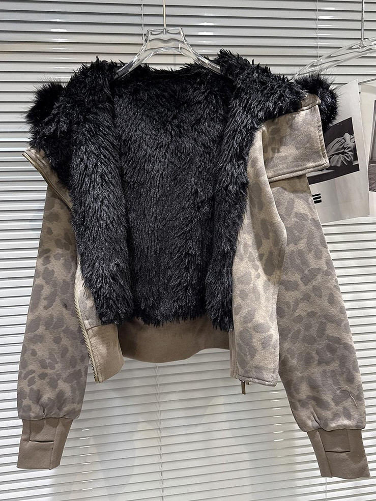 Grrly Grrls Wild Ember Jacket  