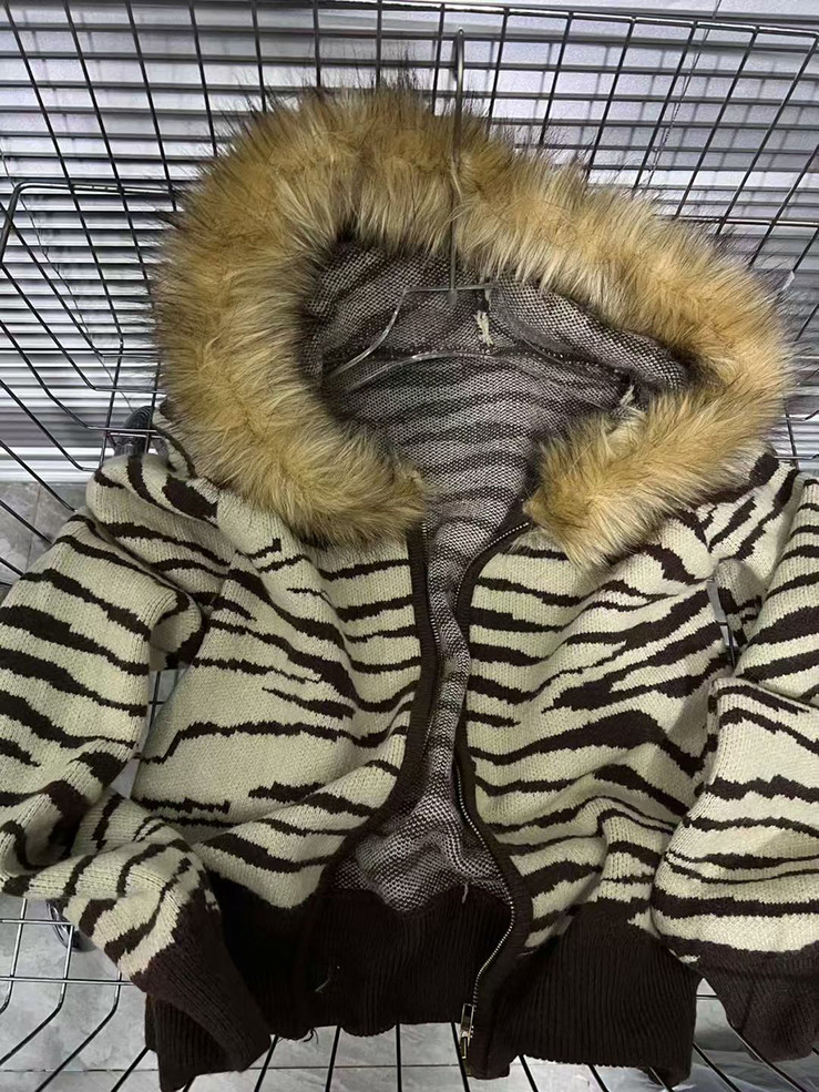 Spectrum Frost Jacket 