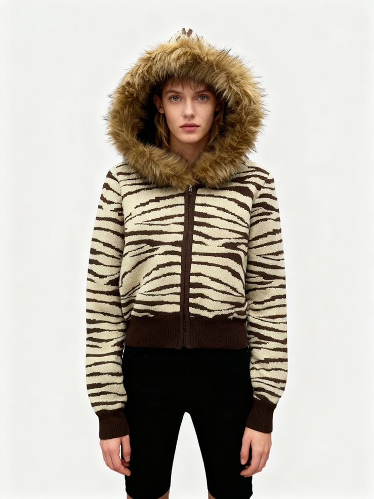 Spectrum Frost Jacket 