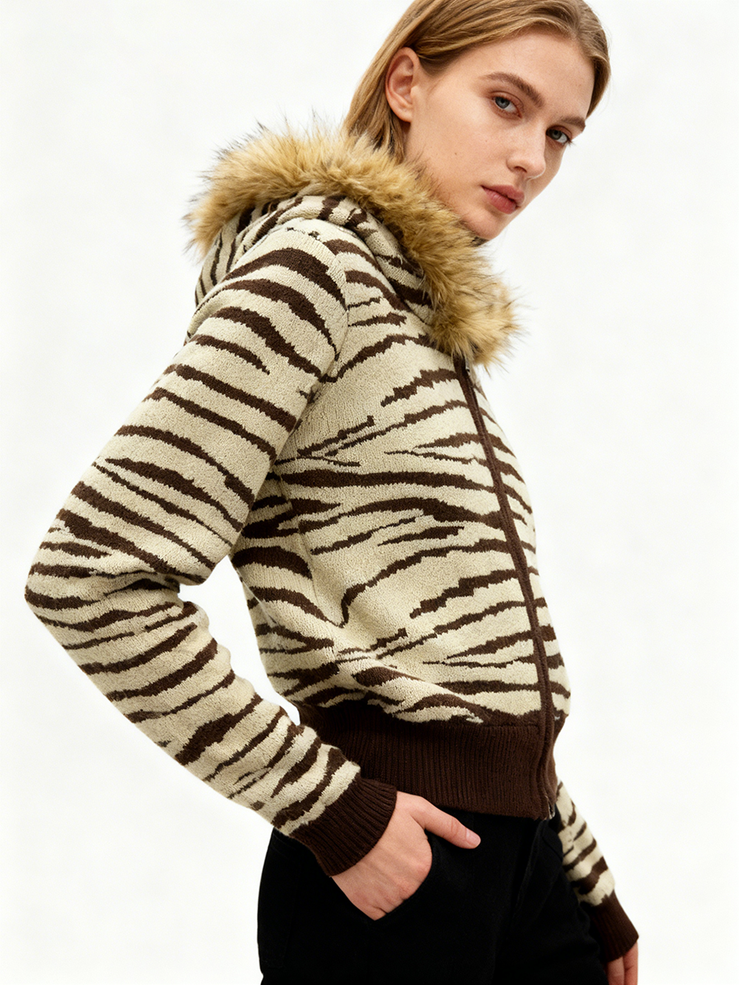 Spectrum Frost Jacket 