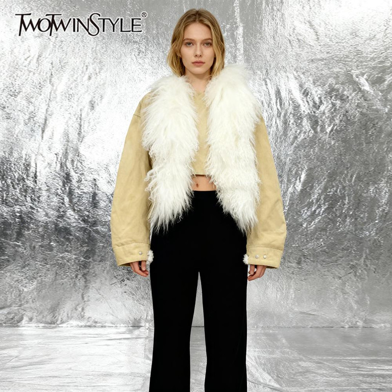 Grrly Grrls Ivory Haven Jacket  