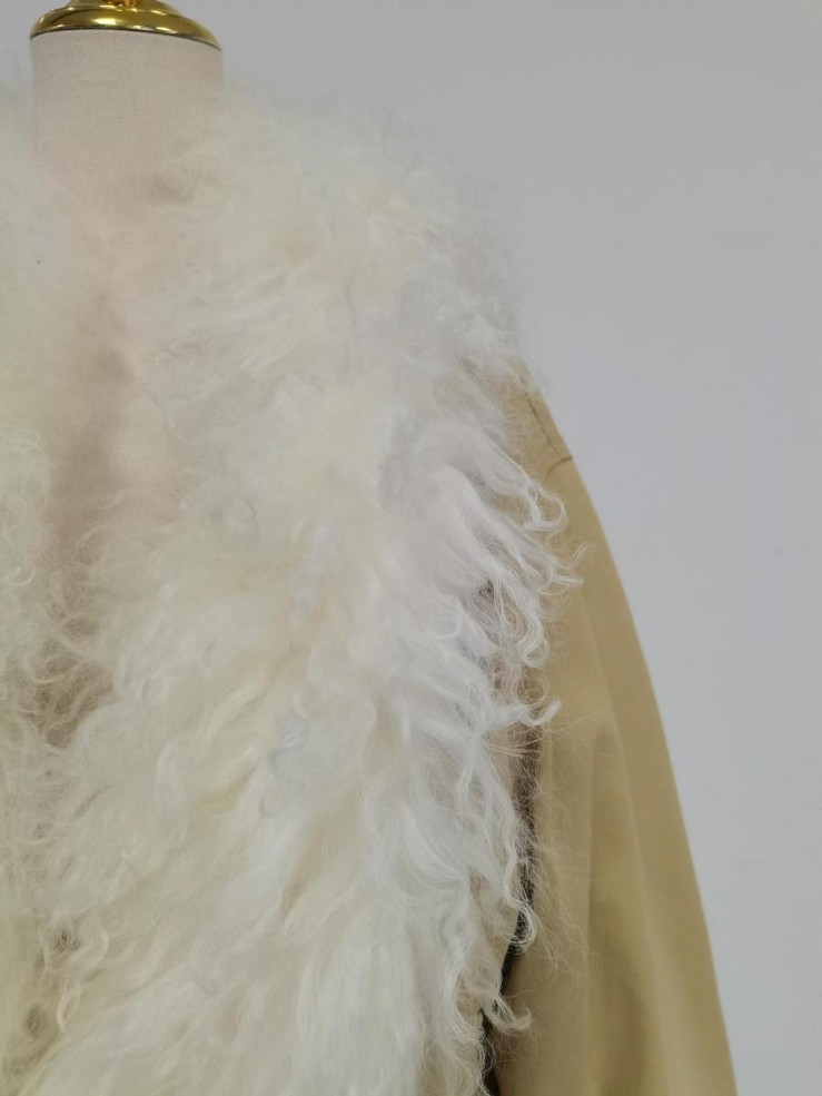 Grrly Grrls Ivory Haven Jacket  
