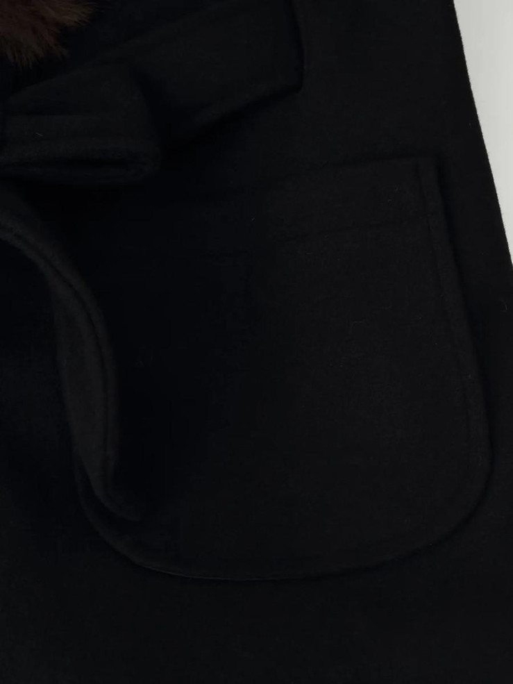 Grrly Grrls Furbound Silhouette Jacket  