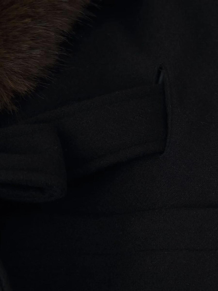 Grrly Grrls Furbound Silhouette Jacket  