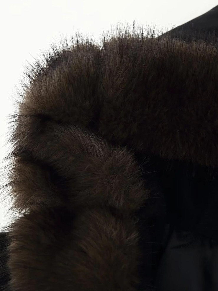 Grrly Grrls Furbound Silhouette Jacket  