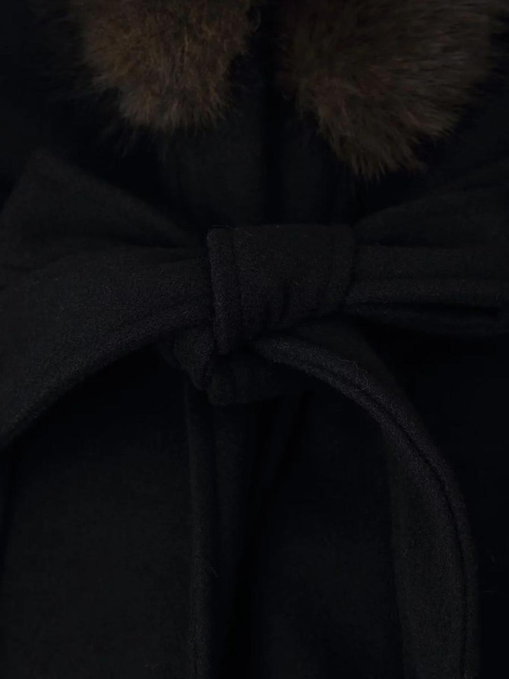 Grrly Grrls Furbound Silhouette Jacket  