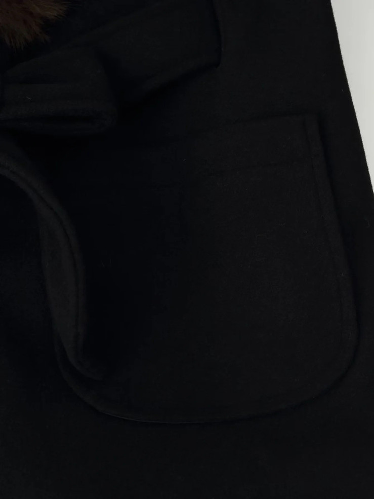 Furbound Silhouette Jacket 