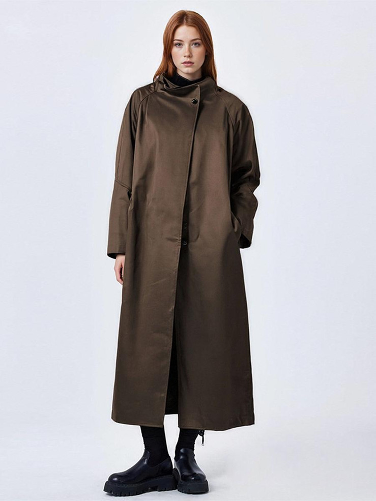 Grrly Grrls Stillform Coat 