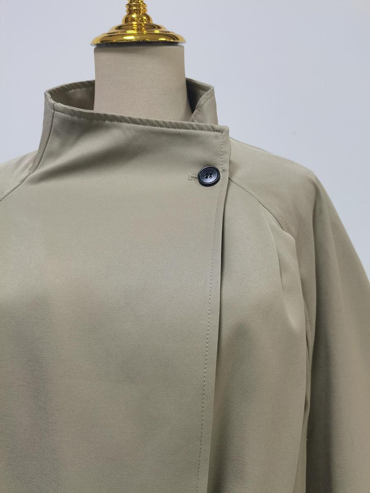 Grrly Grrls Stillform Coat 