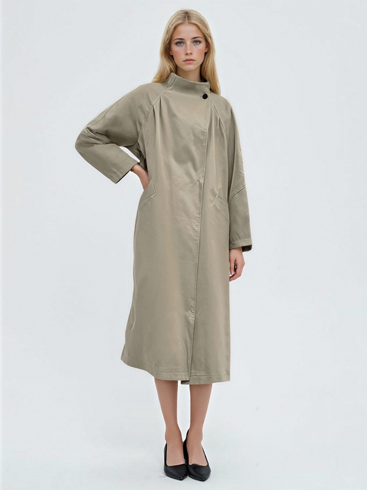 Stillform Coat
