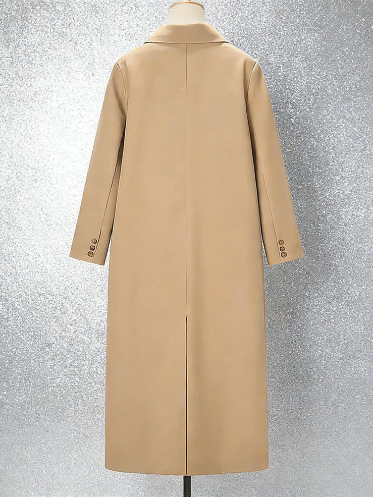 Grrly Grrls Autumn Stillness Coat  