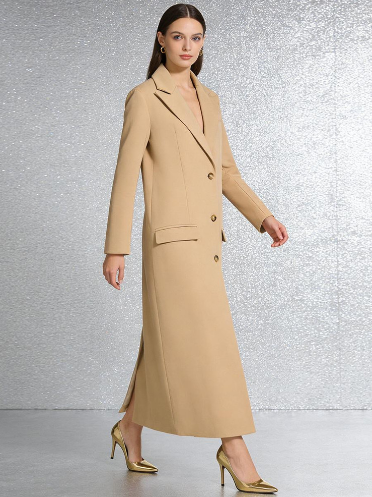 Grrly Grrls Autumn Stillness Coat  