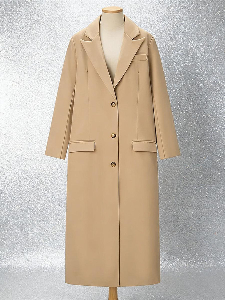 Grrly Grrls Autumn Stillness Coat  