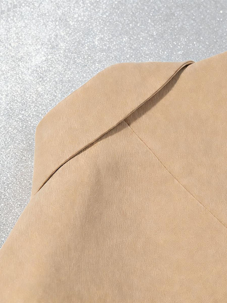 Grrly Grrls Autumn Stillness Coat  