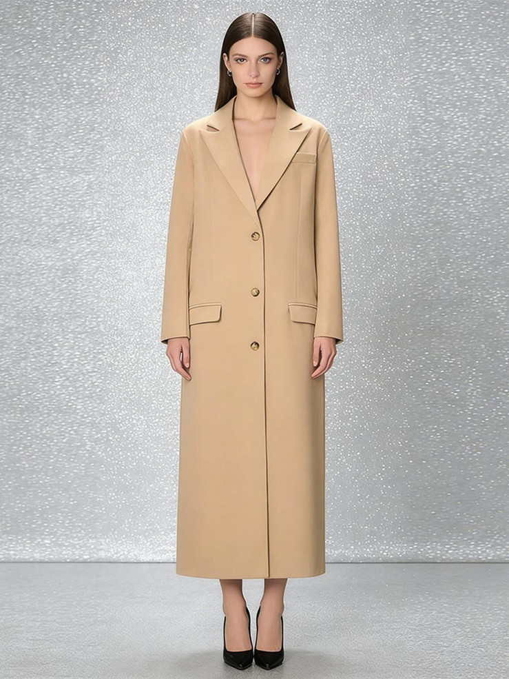 Grrly Grrls Autumn Stillness Coat  