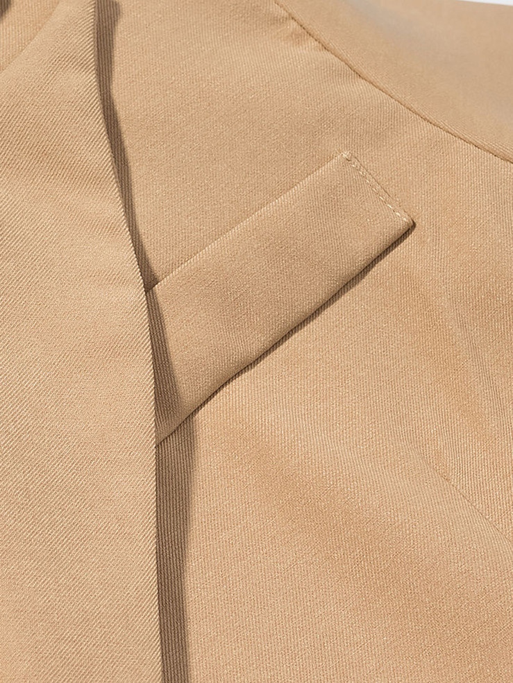 Autumn Stillness Coat 