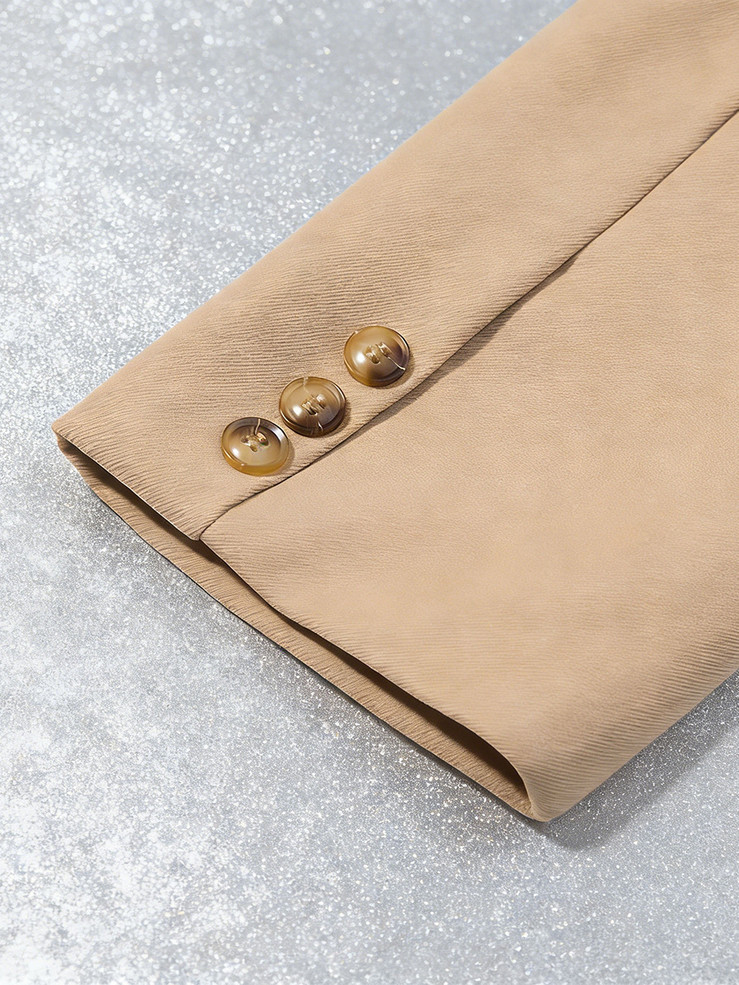 Autumn Stillness Coat 