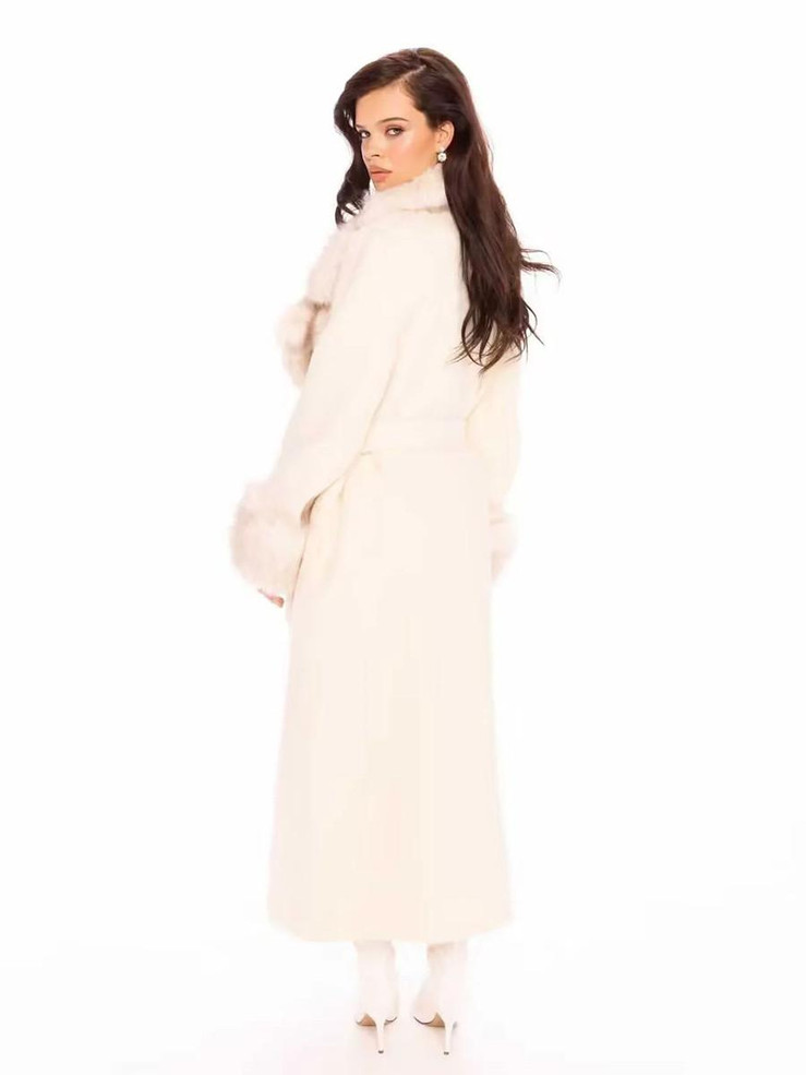 Grrly Grrls Midnight Cinch Coat  