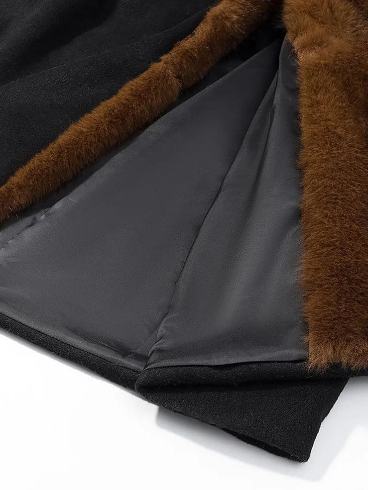 Grrly Grrls Midnight Cinch Coat  