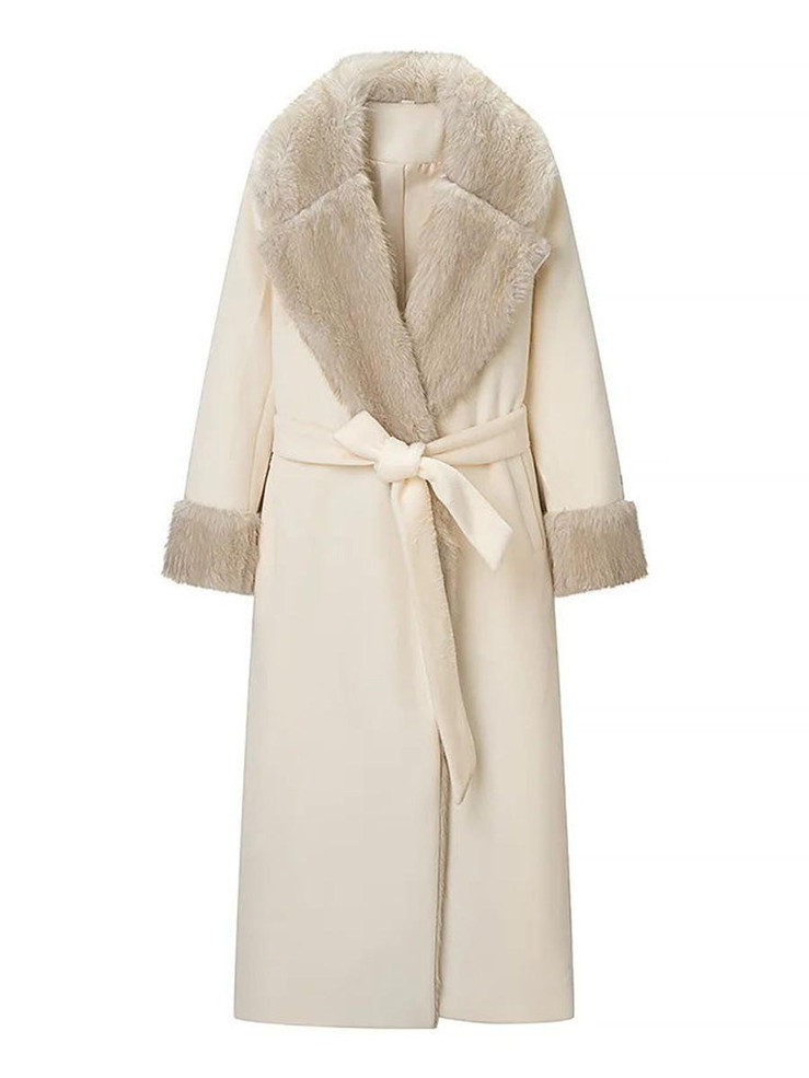 Grrly Grrls Midnight Cinch Coat  