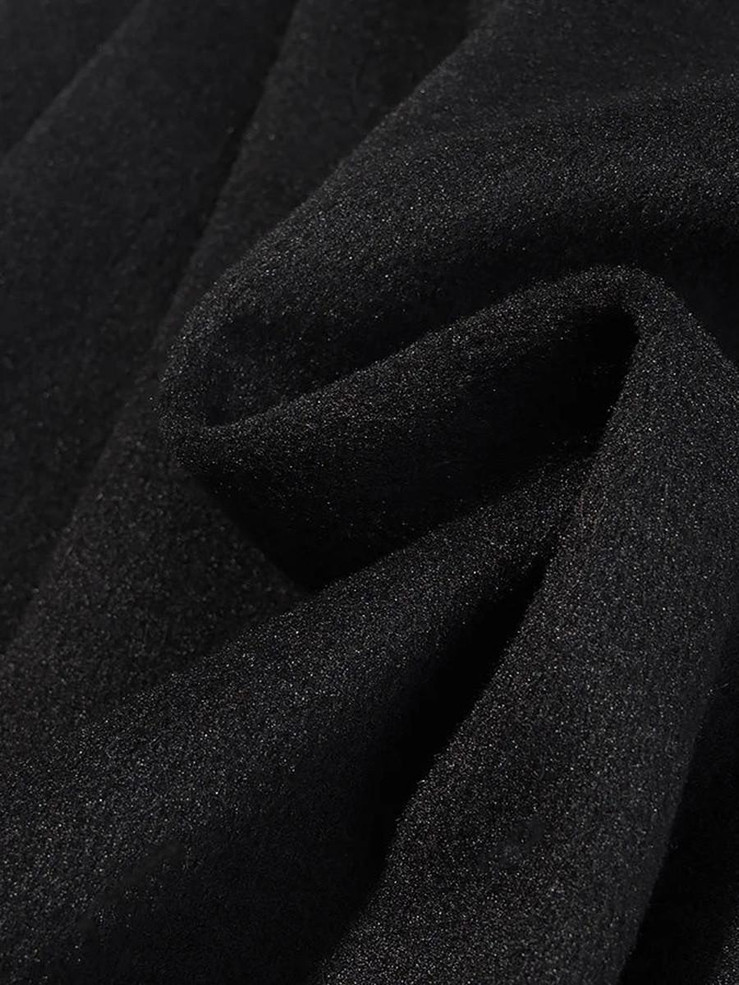 Grrly Grrls Midnight Cinch Coat  