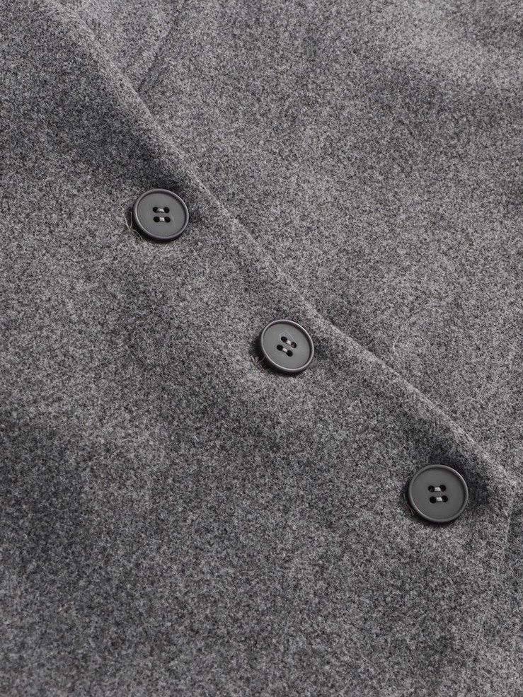 Grrly Grrls Contour Poise Coat  