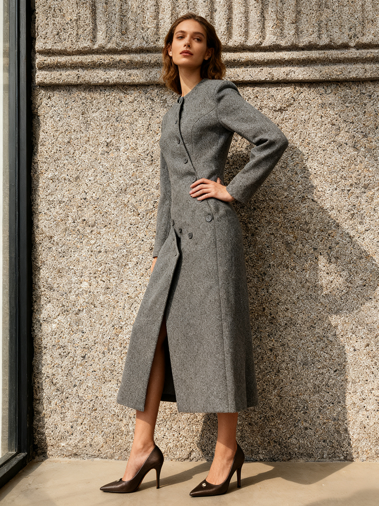Contour Poise Coat 