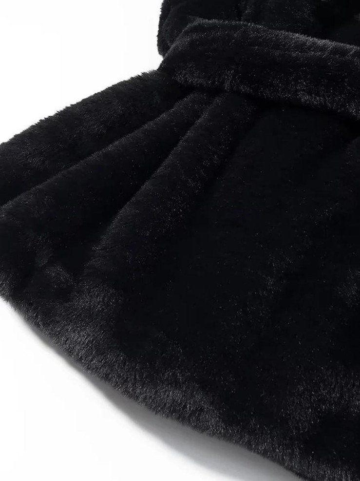 Grrly Grrls Aurora Quilted Coat 