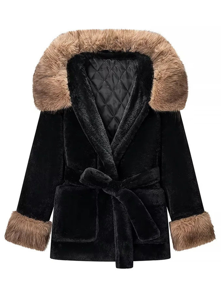 Aurora Quilted Coat