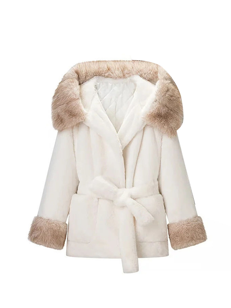 Aurora Quilted Coat