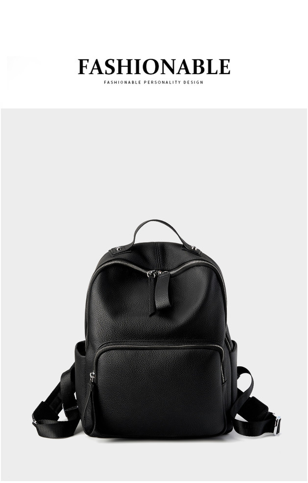 Atlas Softgrain Backpack
